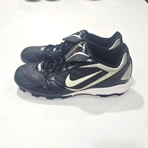 ⚾️ NIKE POWER CHANNEL BASEBALL CLEATS ⚾️ Sz 10.5. Softball